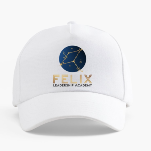 Felix Leadership Academy Logo Baseball Cap